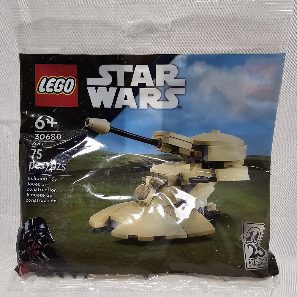 Lego Star Wars 30680 AAT Droid Tank